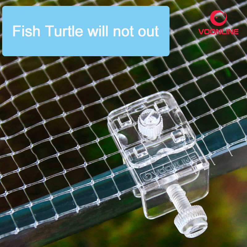 Anti Jump Net Vers Zeewater Aq - Aquarium Fish Jumping recensie en prijs