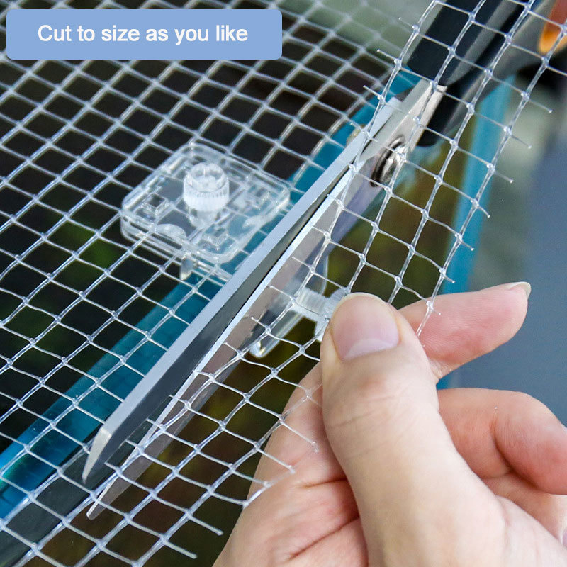 Anti Jump Net Vers Zeewater Aq - Aquarium Fish Jumping recensie en prijs