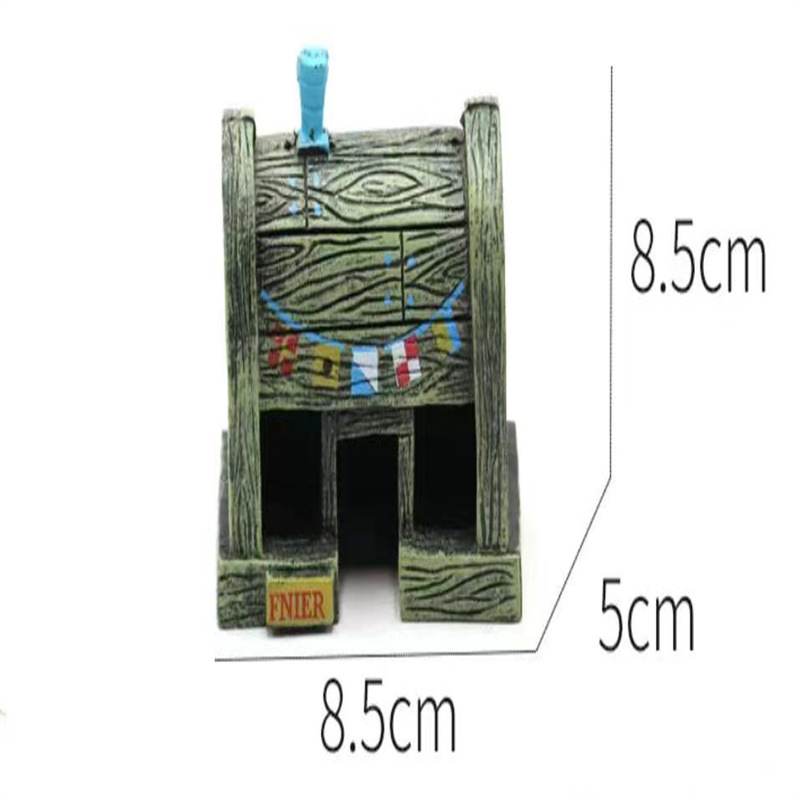 Ananas Huis Aquarium Decoratie - Aquarium Fish Hideout recensie en prijs