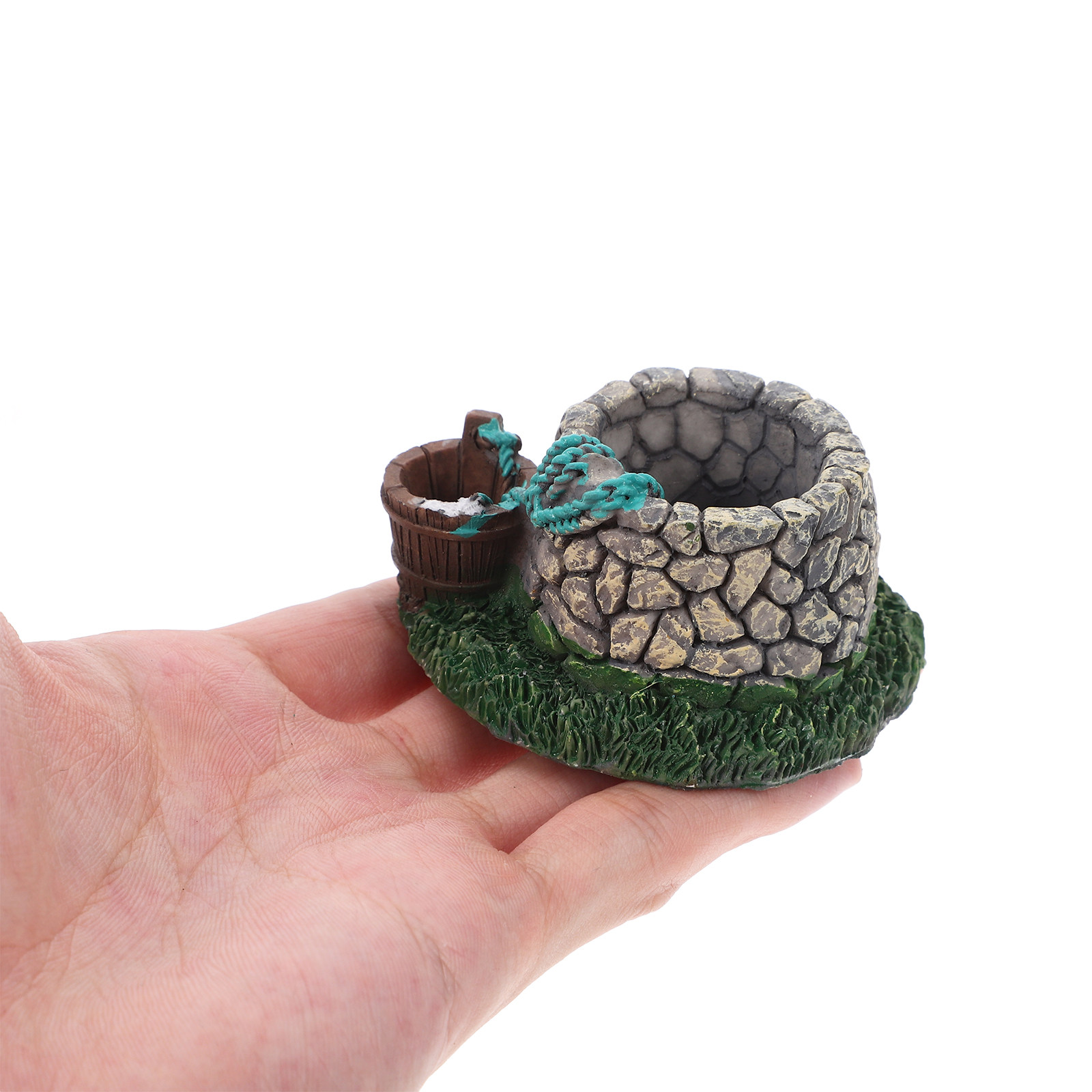 Miniatuur Tuin Harsput en Brug - Aquarium Fish Bridge recensie en prijs