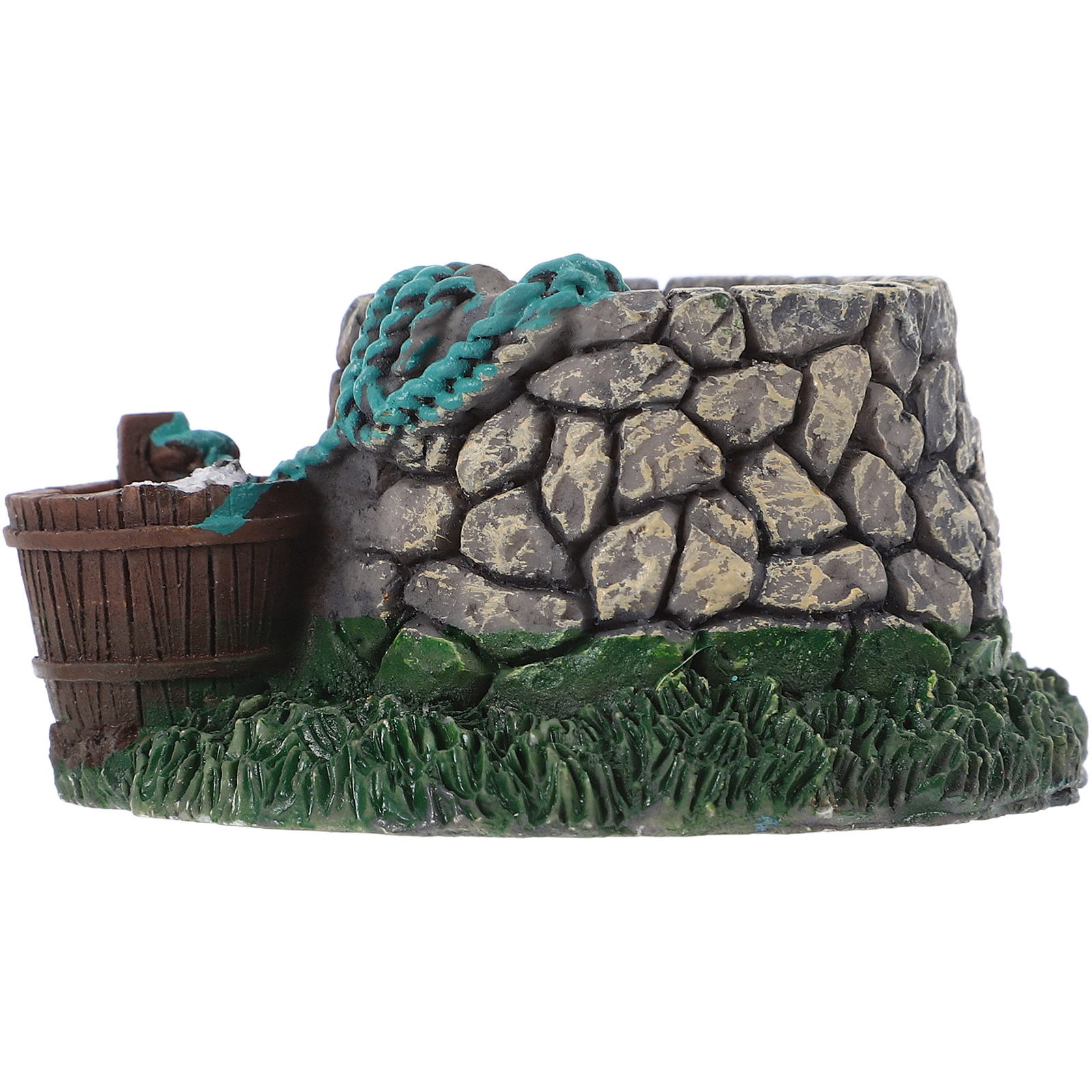 Miniatuur Terrarium Hars Tuino - Aquarium Fish Bridge recensie en prijs