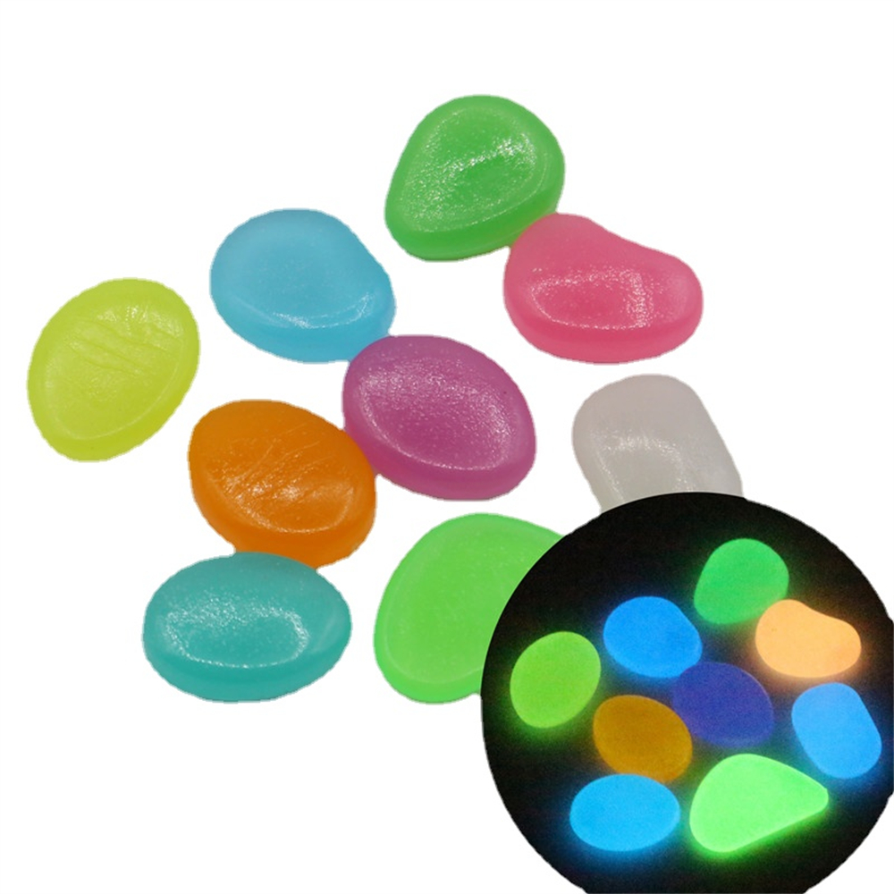 50 Stuks Lichtgevende Steen Fl - Aquarium Fish That Glow In The Dark recensie en prijs