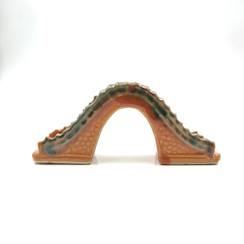 Hars Keramische Jade Brug Aqua - Aquarium Fish Bridge recensie en prijs