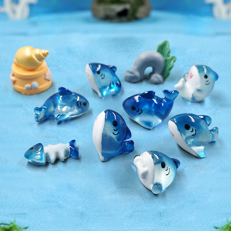 Shark Whale Schildpad Dolfijn  - Aquarium Fish Dolphin recensie en prijs