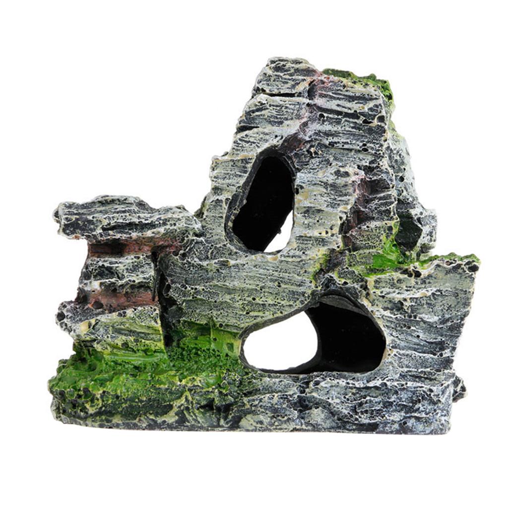 6x Hars Aquarium Ornament Huis - Aquarium Fish Bridge recensie en prijs