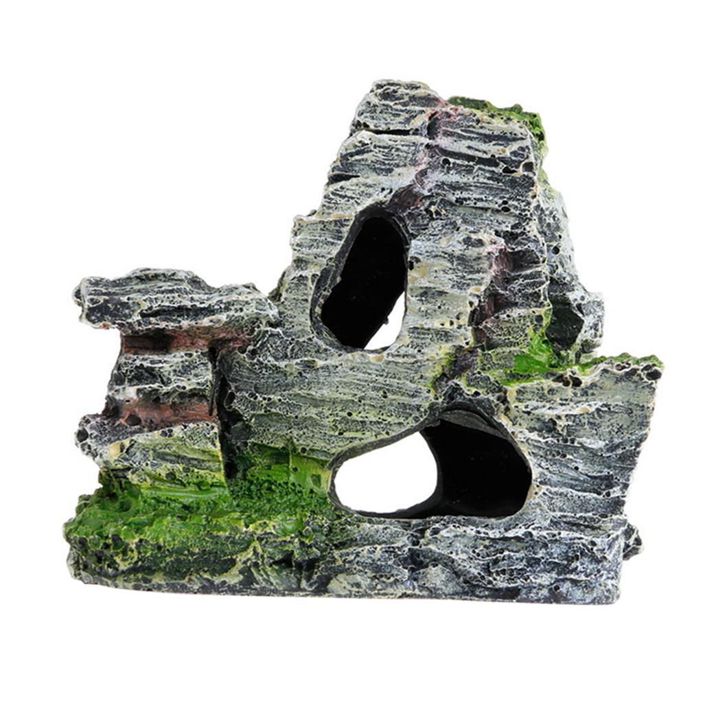 6x Hars Aquarium Ornament Huis - Aquarium Fish Bridge recensie en prijs