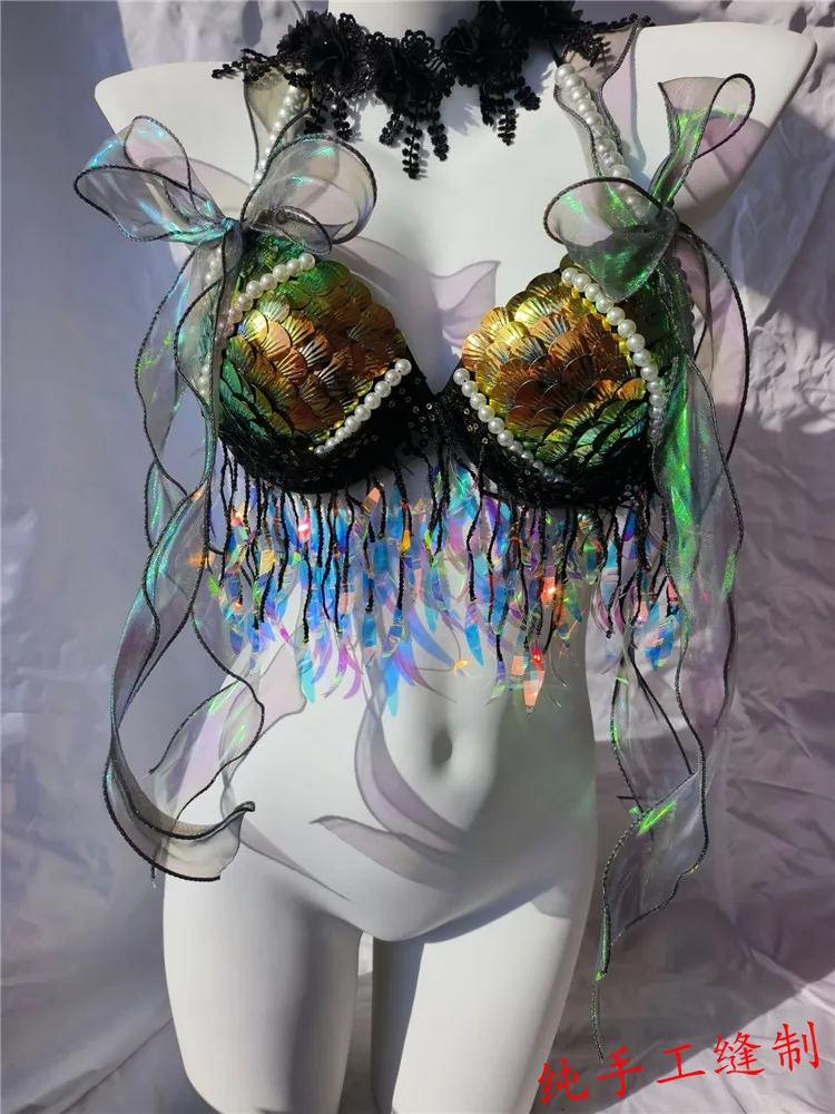 Super mooie zeemeermin bikini  - Aquarium Fish Beautiful recensie en prijs