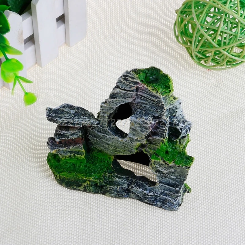 Mountain View Rotstuin Aquariu - Aquarium Fish Bridge recensie en prijs