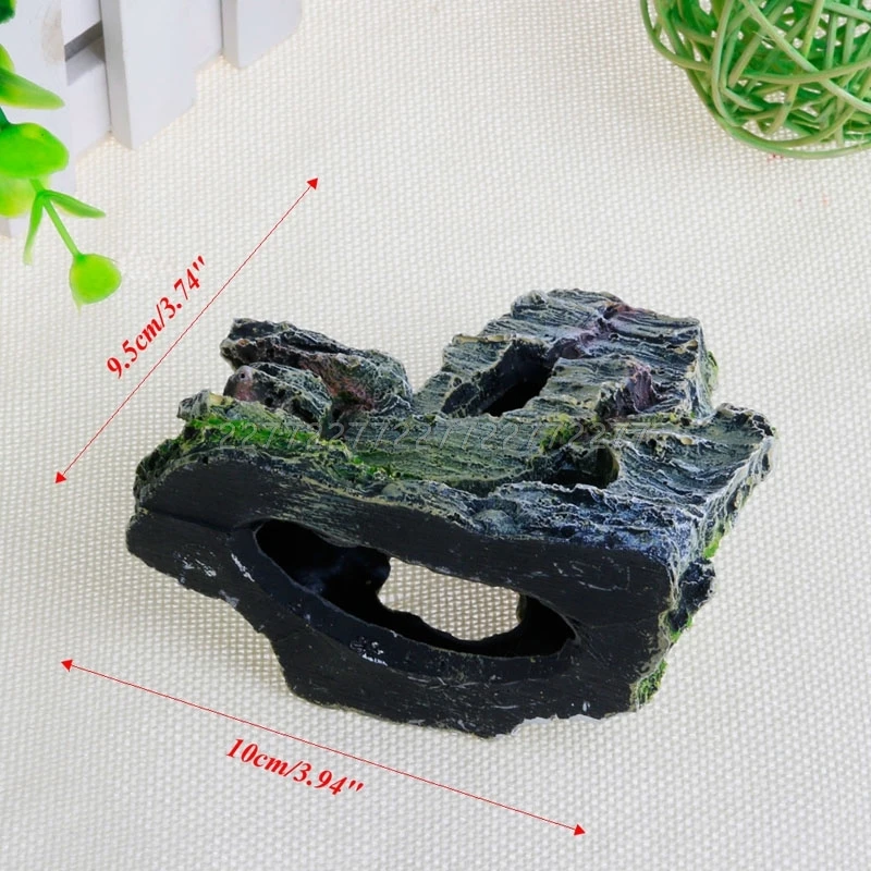 Mountain View Rotstuin Aquariu - Aquarium Fish Bridge recensie en prijs
