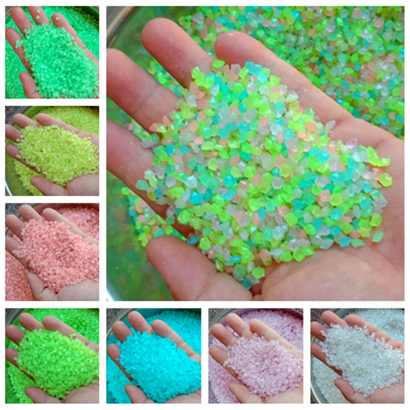 2000 stuks 3-5mm Lichtgevende  - Aquarium Fish That Glow In The Dark recensie en prijs
