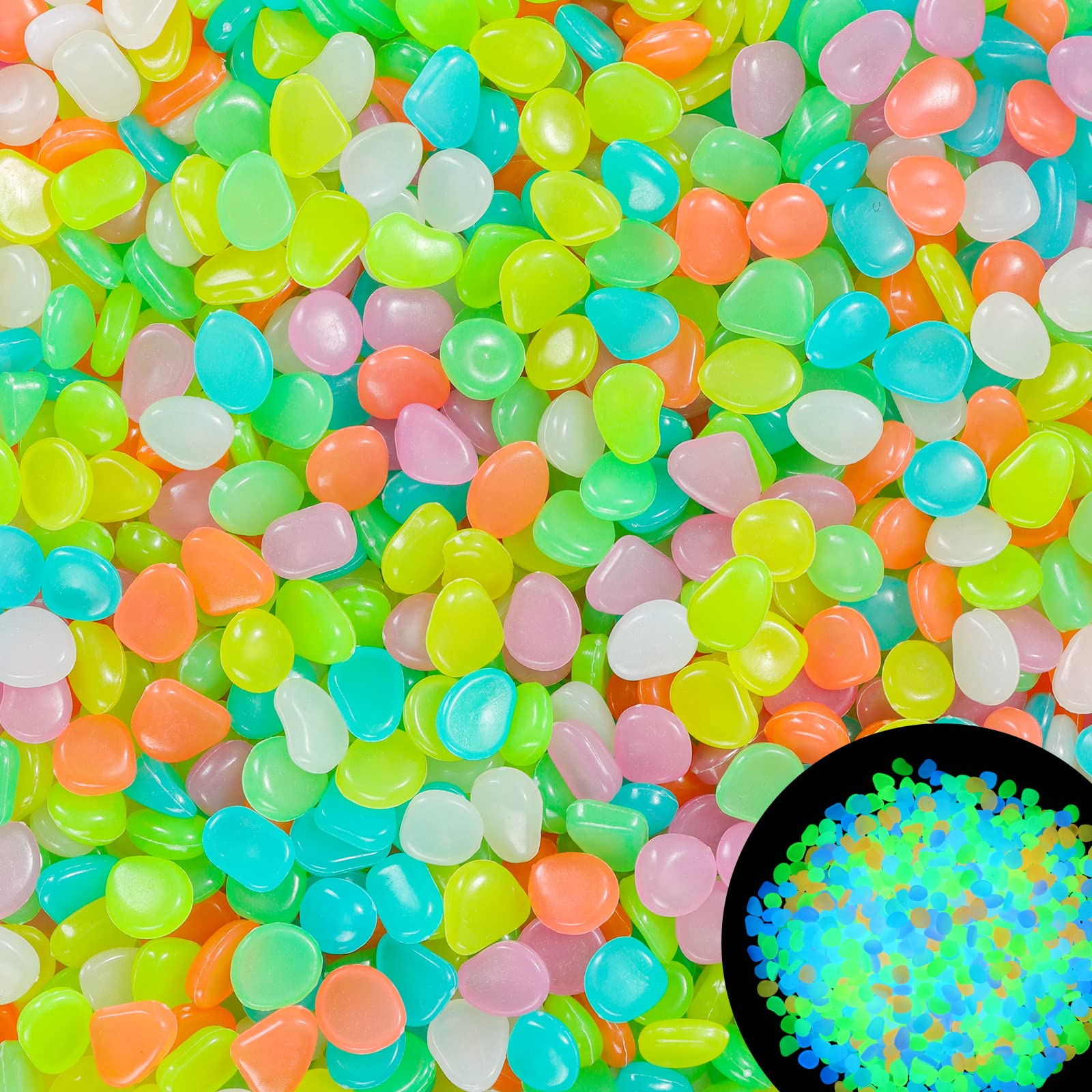 100 Stuks Glow in The Dark Tui - Aquarium Fish That Glow In The Dark recensie en prijs