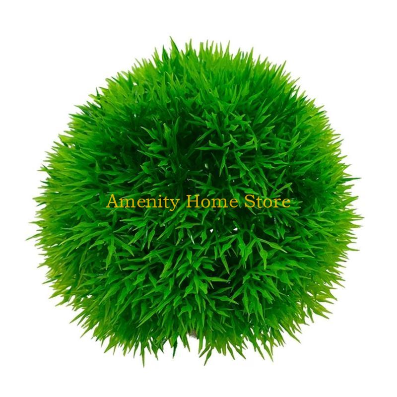 F26C Groene kunstmatige Marimo - Aquarium Fish Beautiful recensie en prijs