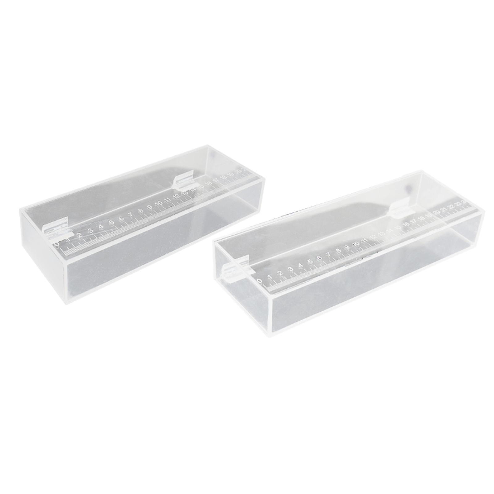 Viskijkdoos Acryl Draagbaar He - Aquarium Fish Delivery recensie en prijs