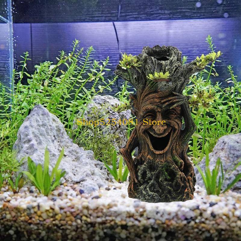 AXYC Vis voor Decoratie Hars A - Aquarium Fish Hiding Spot recensie en prijs