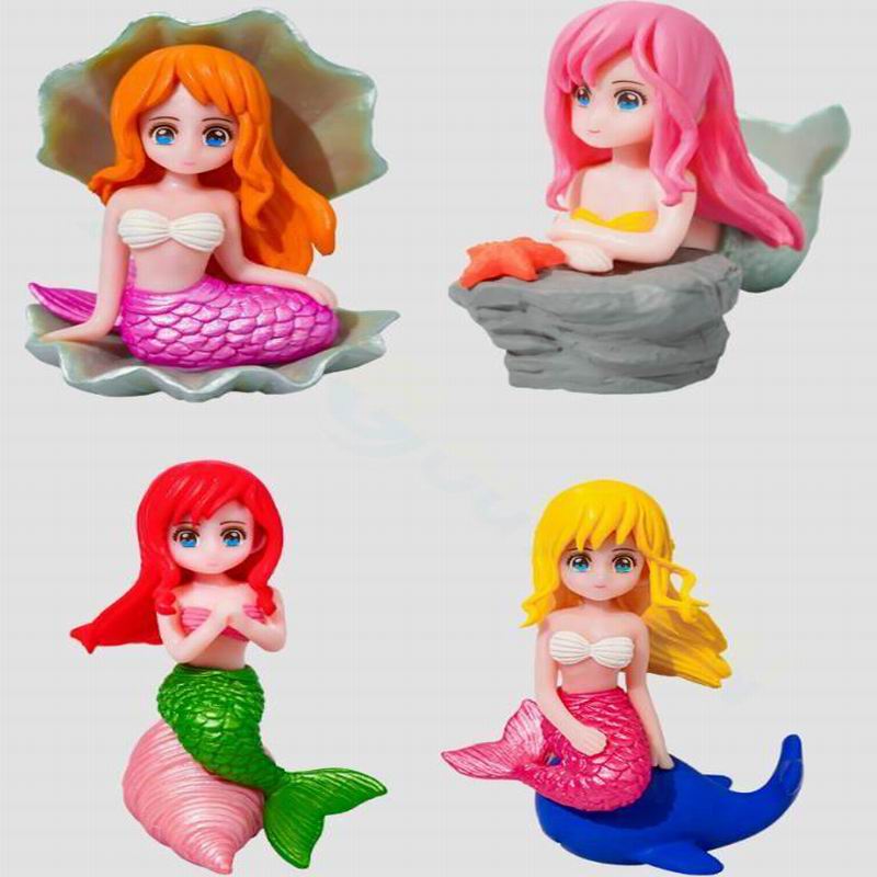 Mooie zeemeermin aquarium scho - Aquarium Fish Beautiful recensie en prijs