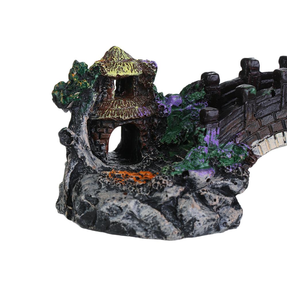 Aquarium Accessoires Prieel Bo - Aquarium Fish Bridge recensie en prijs