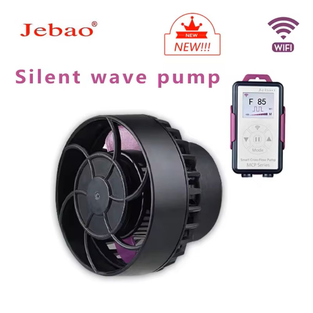 Jebao/Jecod MLW-serie aquarium - Aquarium Fish App recensie en prijs
