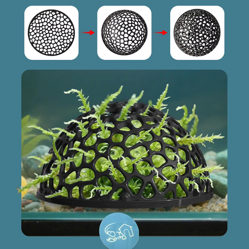 Aquarium Garnalenhuis Hol Mini - Aquarium Fish Hideout recensie en prijs