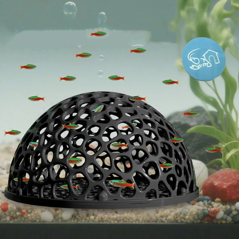 Aquarium Garnalenhuis Hol Mini - Aquarium Fish Hideout recensie en prijs