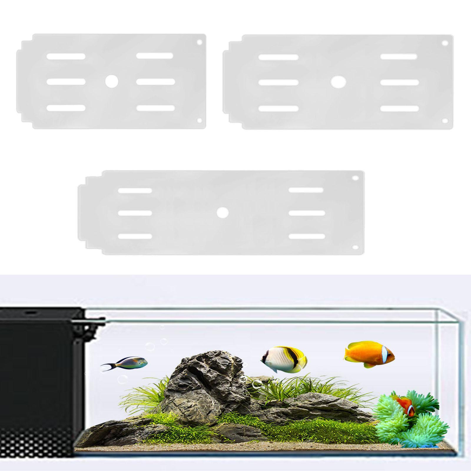 Tankdeksel met voedingsgaten,  - Aquarium Fish Jumping recensie en prijs
