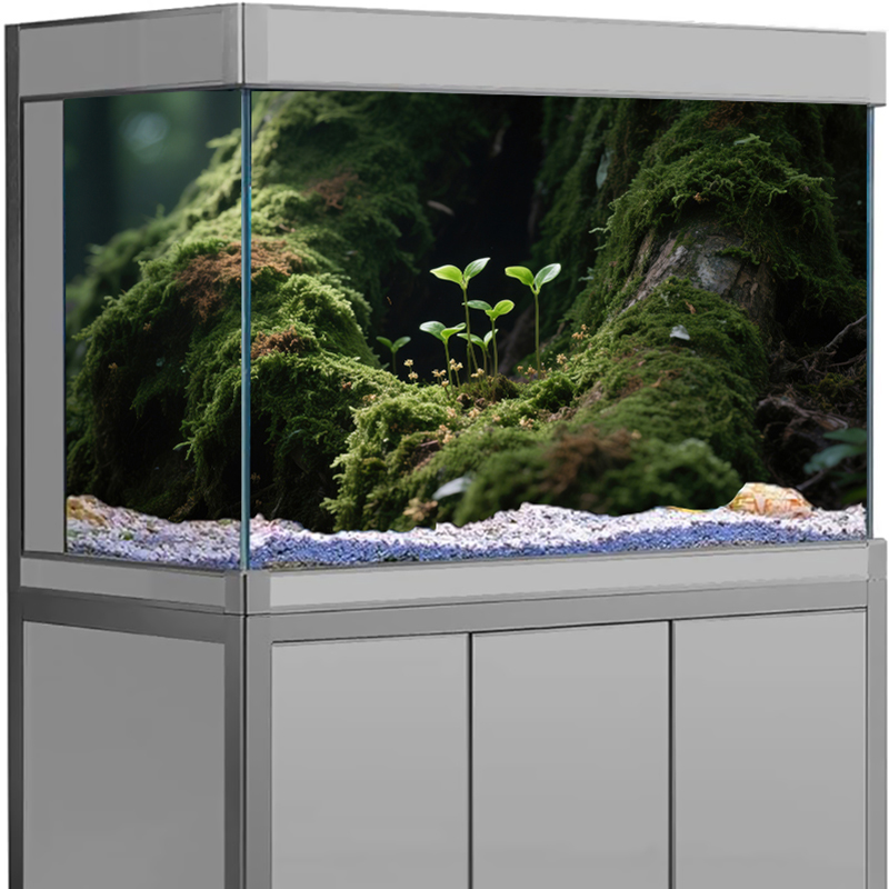 Visbakdecoratie Aquarium Achte - Aquarium Fish Cartoon recensie en prijs
