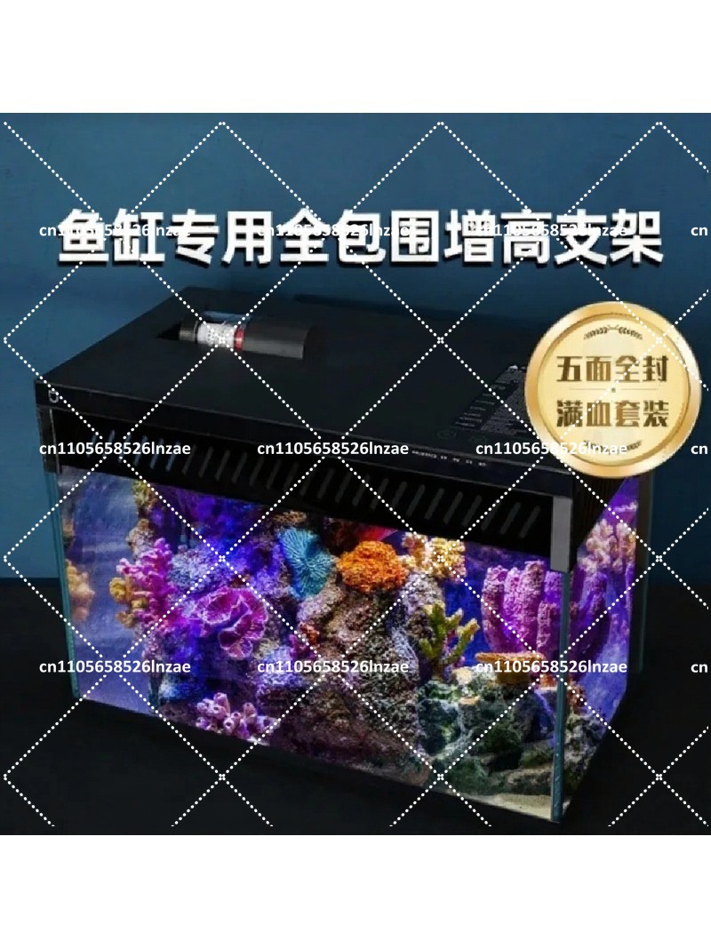 Aquariumafdekking met anti-spr - Aquarium Fish Jumping recensie en prijs