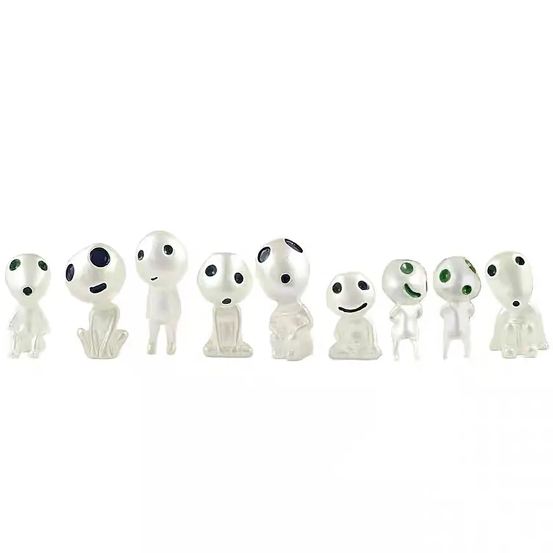 Lichtgevende Elfen Minifiguren - Aquarium Fish Accessories recensie en prijs