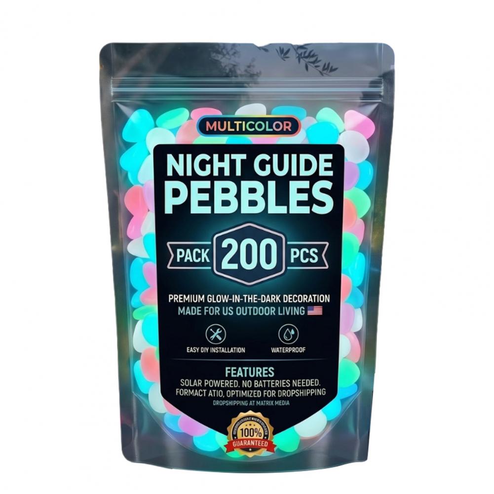 Glow Garden Stones Outdoor Fis - Aquarium Fish That Glow In The Dark recensie en prijs