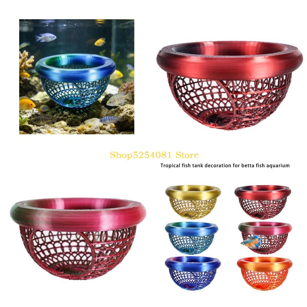 AXYC Betta Fish Hideouts Shelt - Aquarium Fish Hideout recensie en prijs