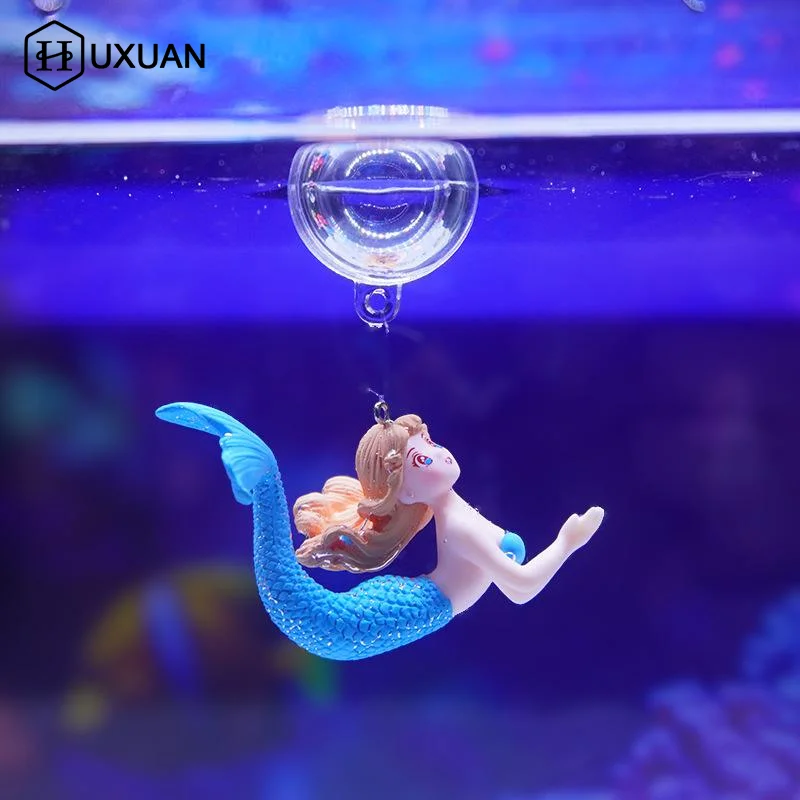 2 STUKS Aquarium Schorsing Zee - Aquarium Fish Beautiful recensie en prijs