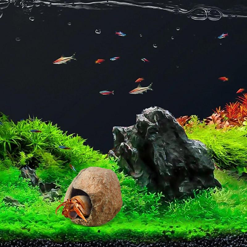 Aquarium Grot Aquarium Onderda - Aquarium Fish Hideout recensie en prijs