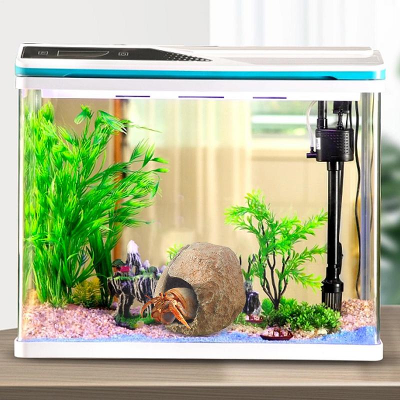 Aquarium Grot Aquarium Onderda - Aquarium Fish Hideout recensie en prijs