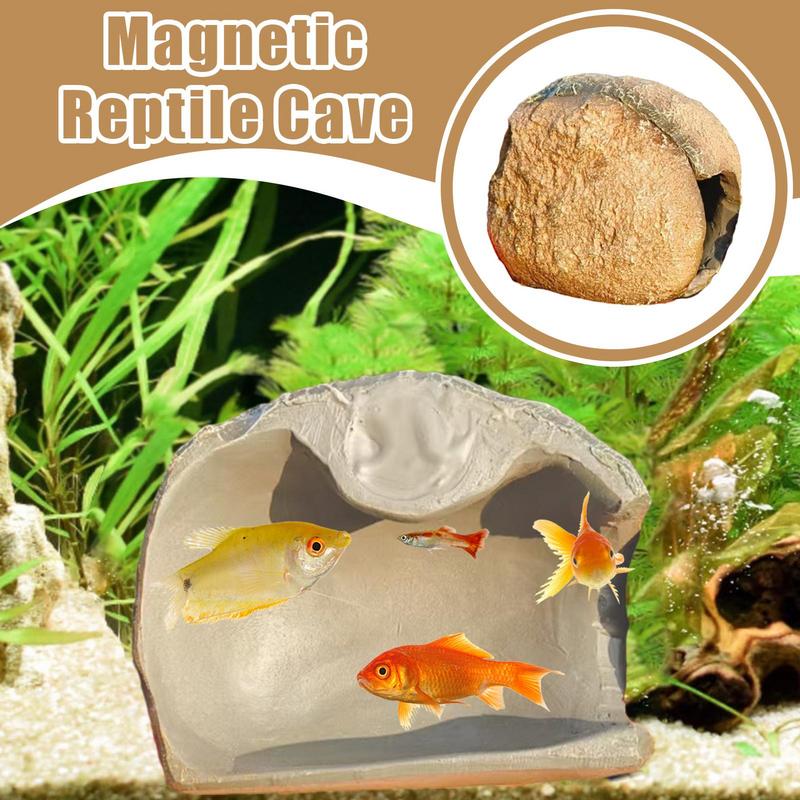 Aquarium Grot Aquarium Onderda - Aquarium Fish Hideout recensie en prijs