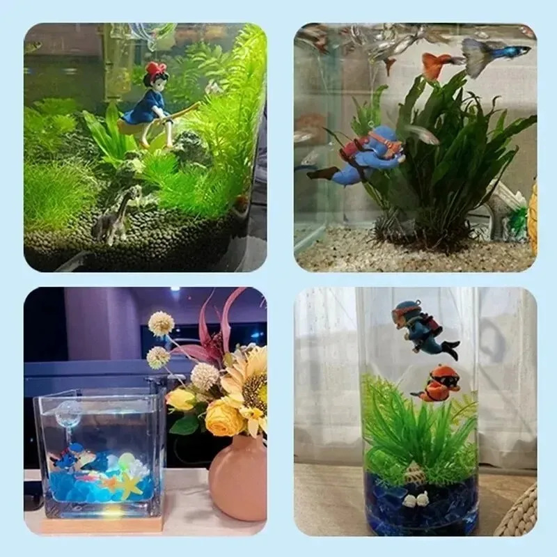 Populaire aquariumdecoraties v - Aquarium Fish Cartoon recensie en prijs