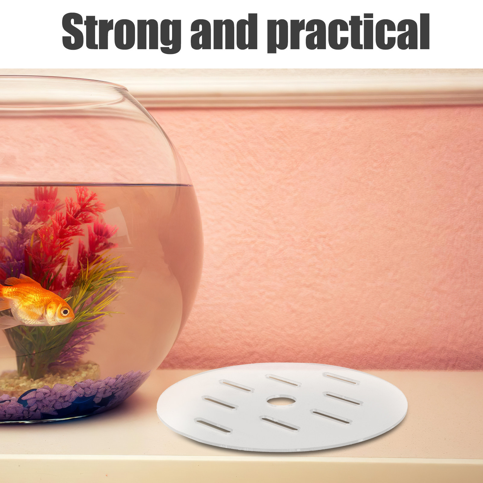 Acryl Aquarium Anti-Ontsnappin - Aquarium Fish Jumping recensie en prijs