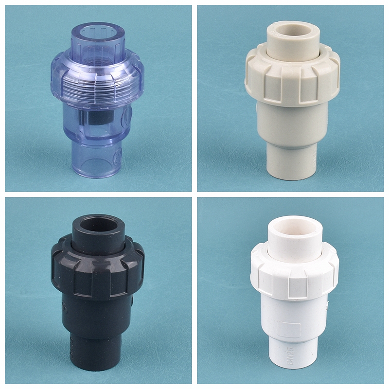 20 ~ 50Mm Upvc Halfrond Terugs - Aquarium Fish Delivery recensie en prijs