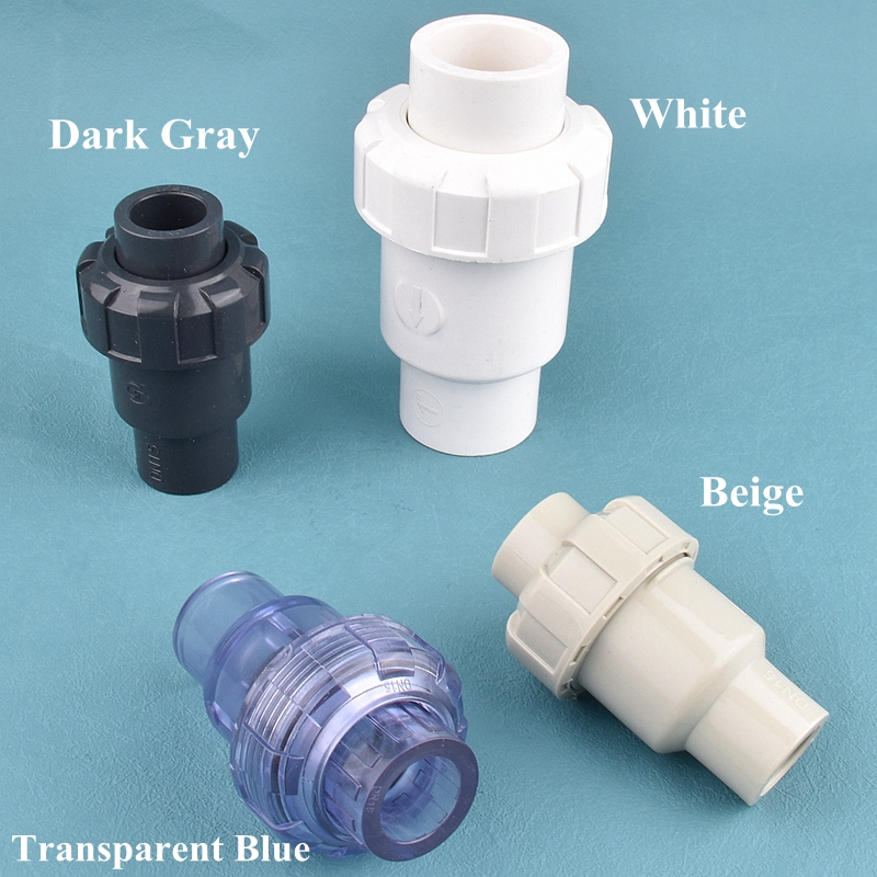 20 ~ 50Mm Upvc Halfrond Terugs - Aquarium Fish Delivery recensie en prijs