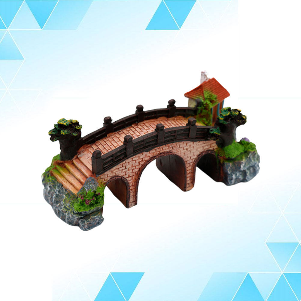 3-gats aquariumbrug paviljoend - Aquarium Fish Bridge recensie en prijs