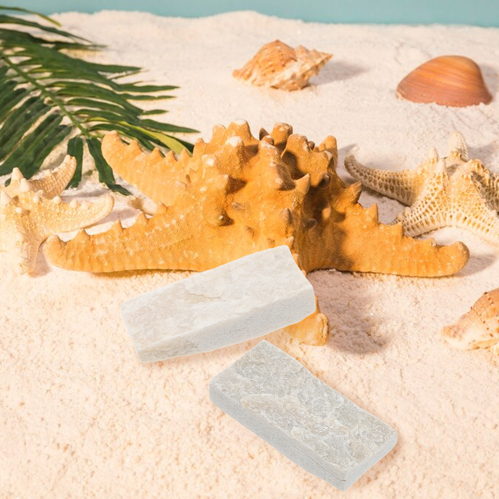10 stuks natuursteen aquarium  - Aquarium Fish Hideout recensie en prijs