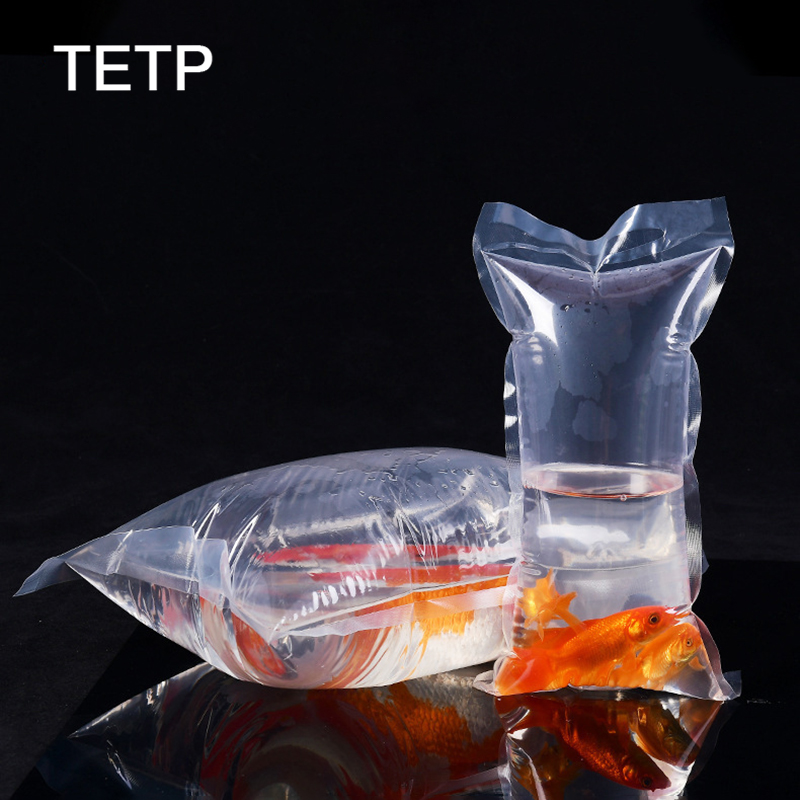 Tetp 100Pcs Transparante Sierv - Aquarium Fish Delivery recensie en prijs