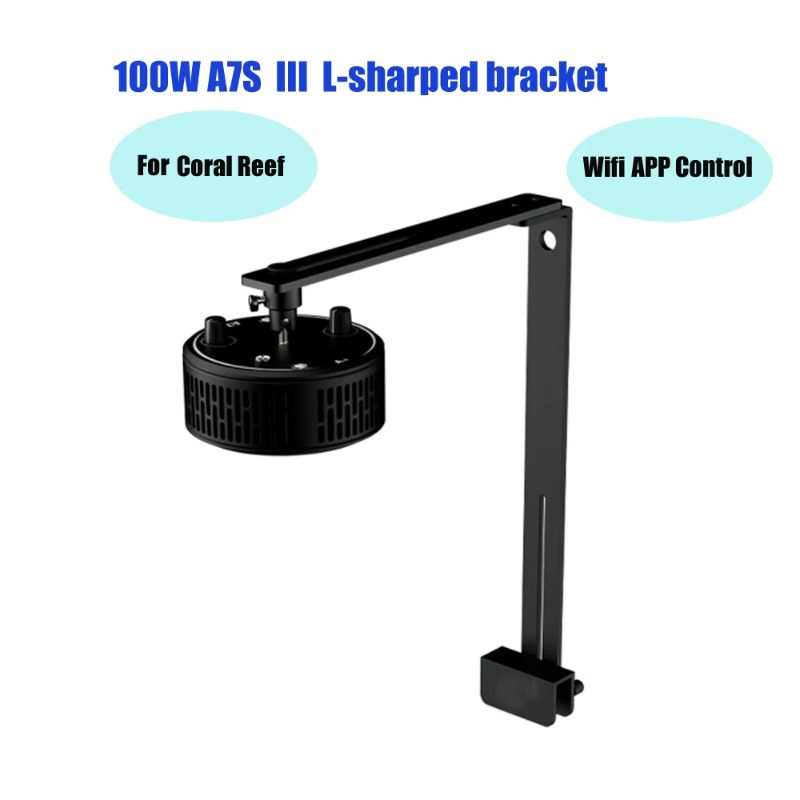 AAAA7S III Full Spectrum WiFi  - Aquarium Fish App recensie en prijs